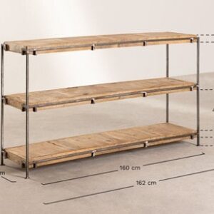 EstanterÃ­a 3 baldas con medidas