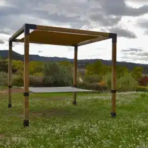 Arquitectura metÃ¡lica